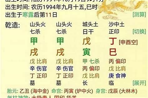 八字看父母|如何通过八字看父母的情况